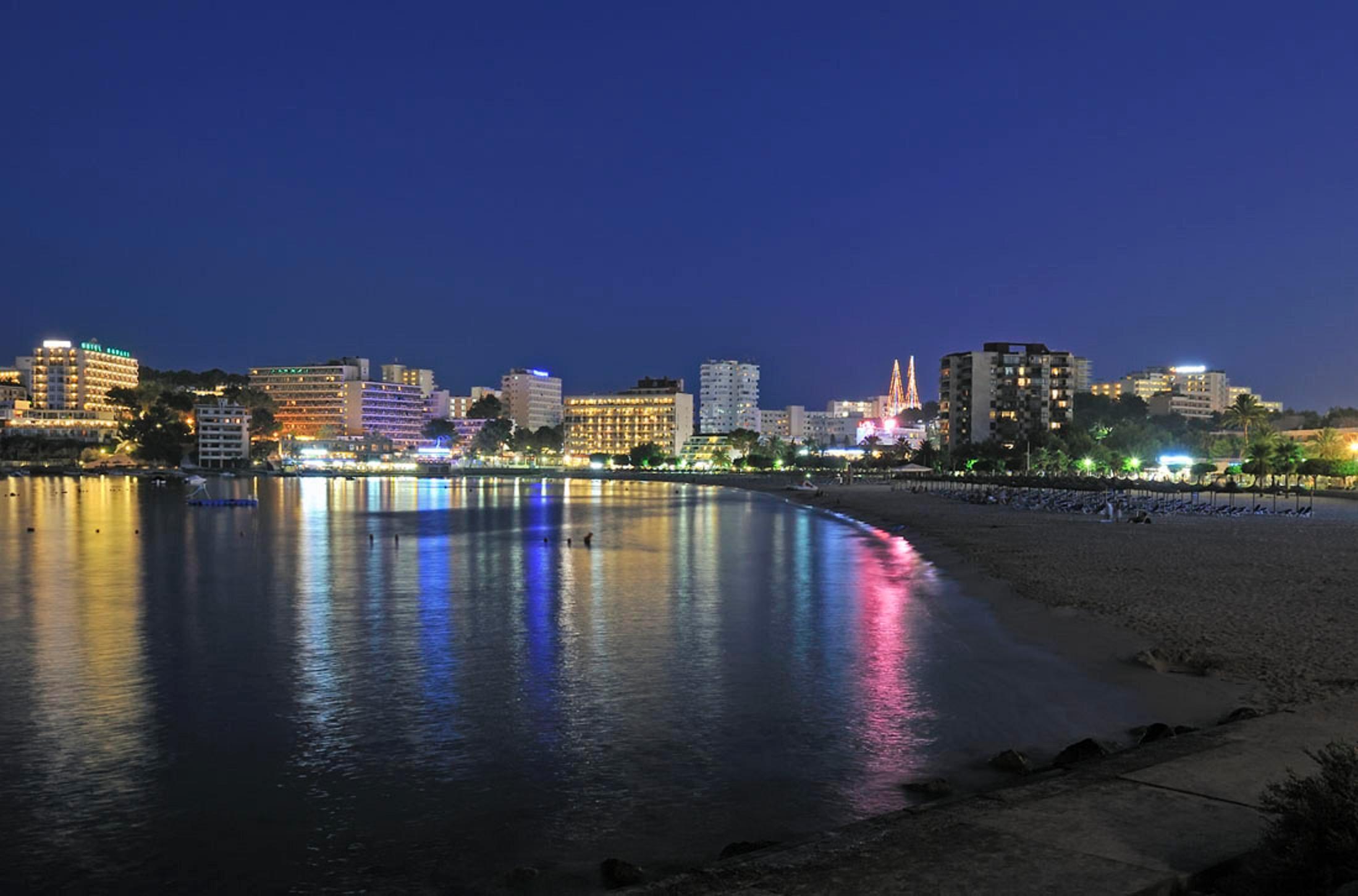 Szálloda Playas Cas Saboners Palmanova